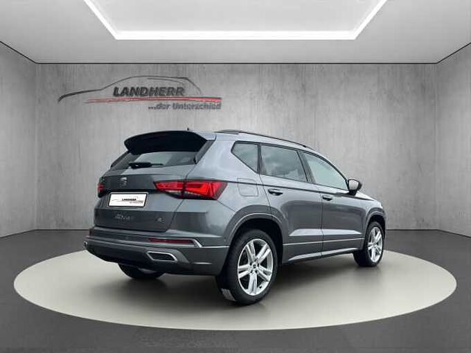 SEAT Ateca 1.5 TSI FR  //5 J. Garantie /Navi/Sitzheizung/Kamera /elektr.Heckklappe