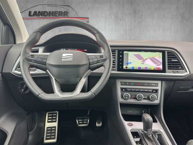 SEAT Ateca 1.5 TSI FR  //5 J. Garantie /Navi/Sitzheizung/Kamera /elektr.Heckklappe