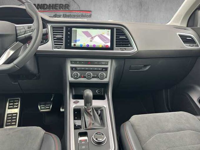 SEAT Ateca 1.5 TSI FR  //5 J. Garantie /Navi/Sitzheizung/Kamera /elektr.Heckklappe