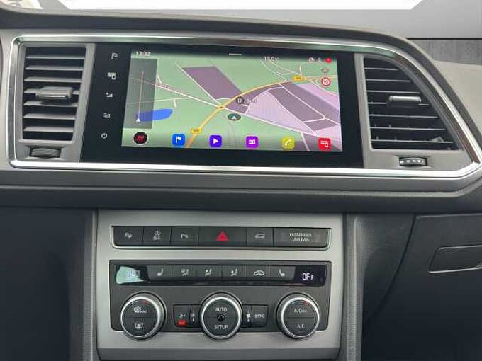 SEAT Ateca 1.5 TSI FR  //5 J. Garantie /Navi/Sitzheizung/Kamera /elektr.Heckklappe
