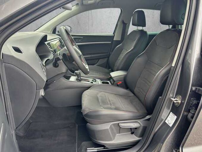 SEAT Ateca 1.5 TSI FR  //5 J. Garantie /Navi/Sitzheizung/Kamera /elektr.Heckklappe
