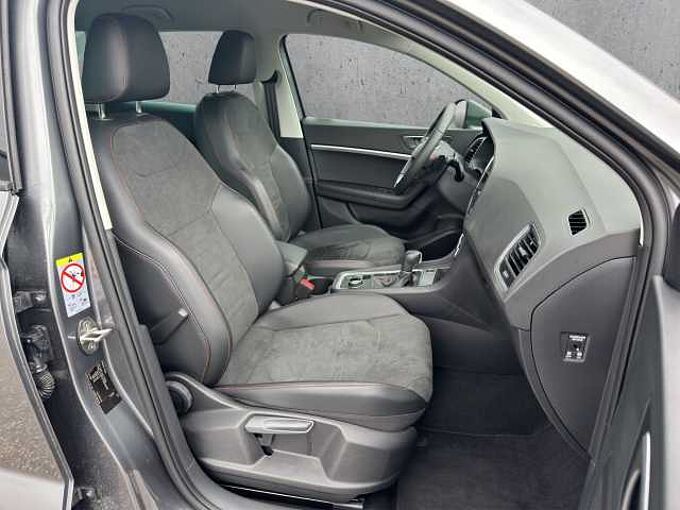 SEAT Ateca 1.5 TSI FR  //5 J. Garantie /Navi/Sitzheizung/Kamera /elektr.Heckklappe