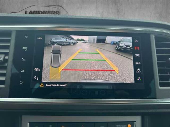 SEAT Ateca 1.5 TSI FR  //5 J. Garantie /Navi/Sitzheizung/Kamera /elektr.Heckklappe