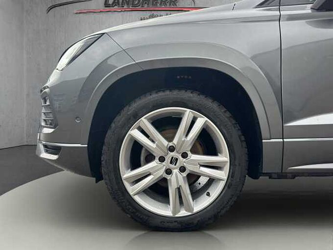 SEAT Ateca 1.5 TSI FR  //5 J. Garantie /Navi/Sitzheizung/Kamera /elektr.Heckklappe
