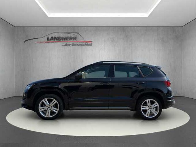 SEAT Ateca 1.5 TSI FR  //5 J. Garantie /Navi/Sitzheizung/Kamera /elektr.Heckklappe