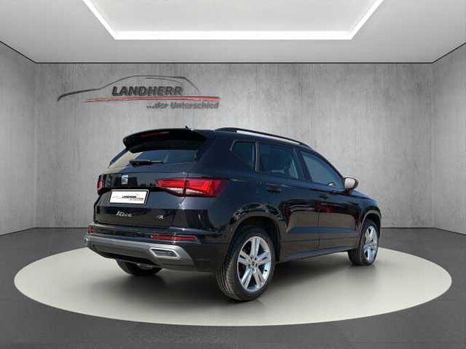 SEAT Ateca 1.5 TSI FR  //5 J. Garantie /Navi/Sitzheizung/Kamera /elektr.Heckklappe
