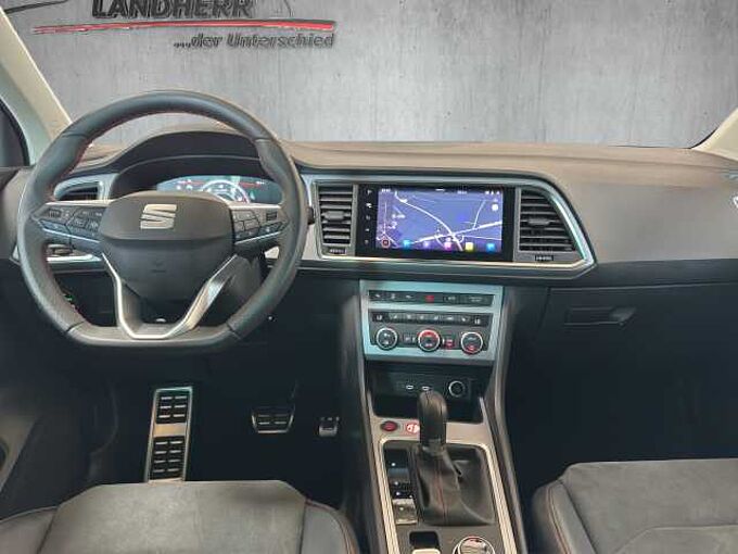 SEAT Ateca 1.5 TSI FR  //5 J. Garantie /Navi/Sitzheizung/Kamera /elektr.Heckklappe
