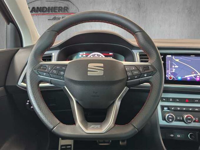 SEAT Ateca 1.5 TSI FR  //5 J. Garantie /Navi/Sitzheizung/Kamera /elektr.Heckklappe