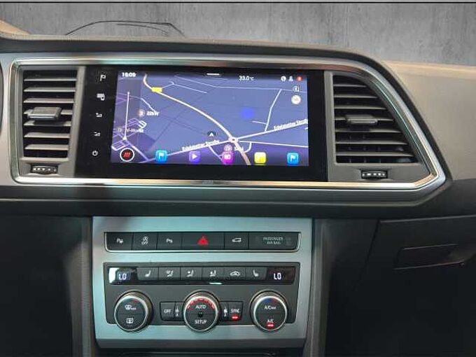 SEAT Ateca 1.5 TSI FR  //5 J. Garantie /Navi/Sitzheizung/Kamera /elektr.Heckklappe