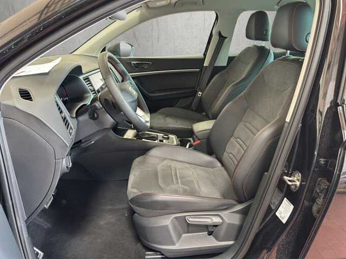 SEAT Ateca 1.5 TSI FR  //5 J. Garantie /Navi/Sitzheizung/Kamera /elektr.Heckklappe