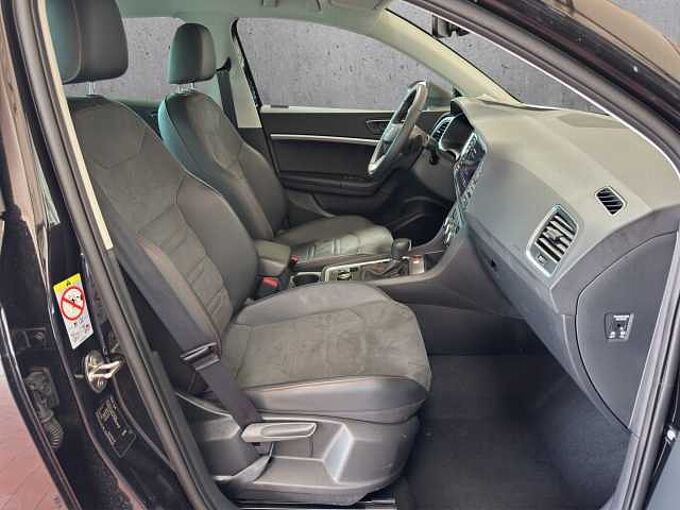 SEAT Ateca 1.5 TSI FR  //5 J. Garantie /Navi/Sitzheizung/Kamera /elektr.Heckklappe