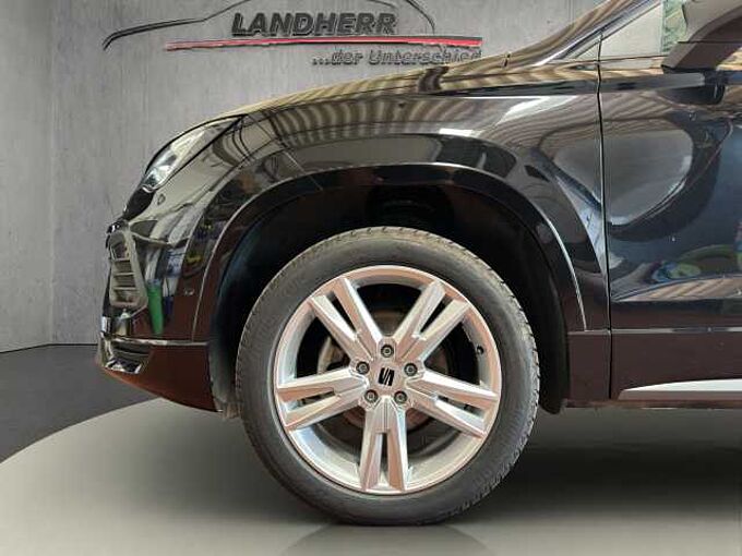 SEAT Ateca 1.5 TSI FR  //5 J. Garantie /Navi/Sitzheizung/Kamera /elektr.Heckklappe