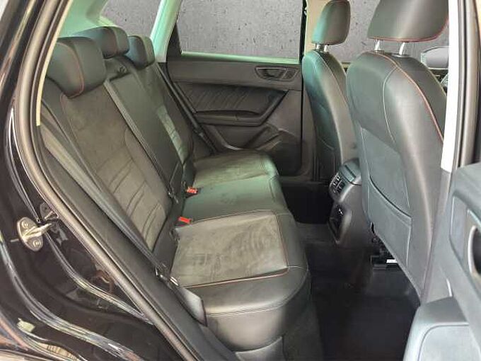 SEAT Ateca 1.5 TSI FR  //5 J. Garantie /Navi/Sitzheizung/Kamera /elektr.Heckklappe
