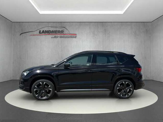 CUPRA Ateca 2.0 TSI 4Drive // 5 J Garantie/AHK/Navi /elektr. Heckklappe