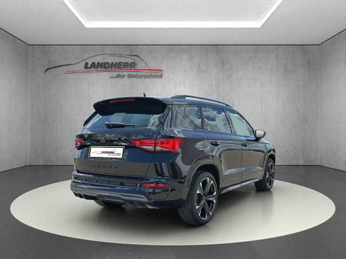 CUPRA Ateca 2.0 TSI 4Drive // 5 J Garantie/AHK/Navi /elektr. Heckklappe
