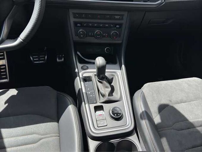 CUPRA Ateca 2.0 TSI 4Drive // 5 J Garantie/AHK/Navi /elektr. Heckklappe