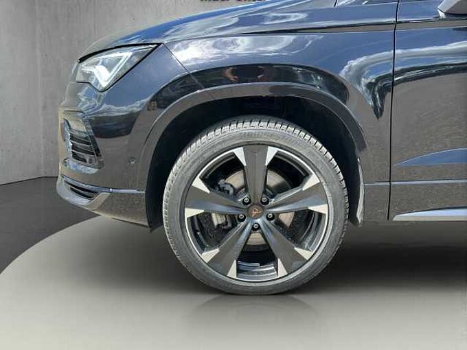 CUPRA Ateca 2.0 TSI 4Drive // 5 J Garantie/AHK/Navi /elektr. Heckklappe