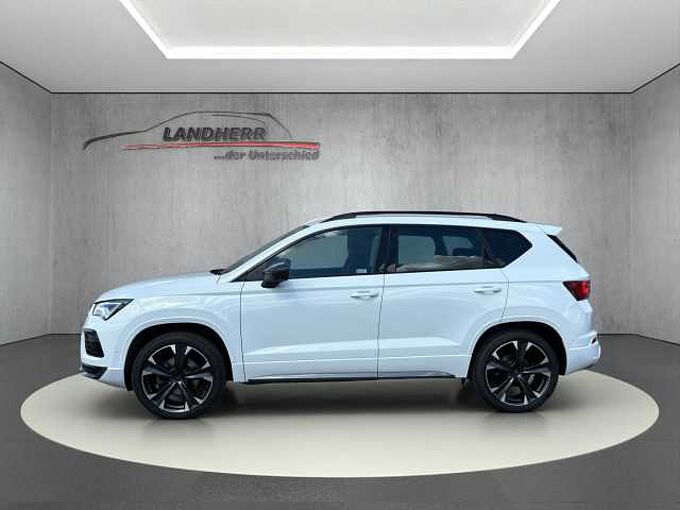 CUPRA Ateca  TSI 4Drive // 5 J Garantie/AHK/Navi /elektr. Heckklappe