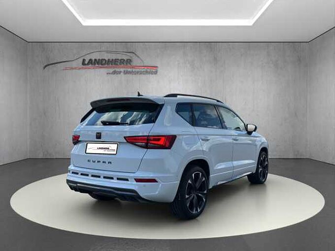 CUPRA Ateca  TSI 4Drive // 5 J Garantie/AHK/Navi /elektr. Heckklappe