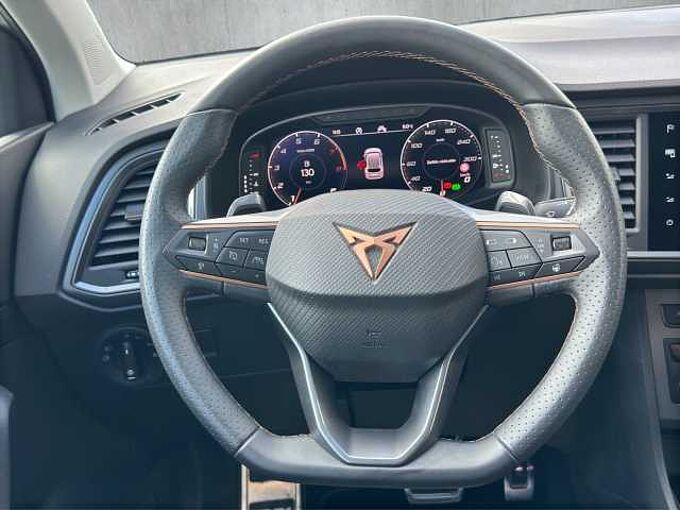 CUPRA Ateca  TSI 4Drive // 5 J Garantie/AHK/Navi /elektr. Heckklappe