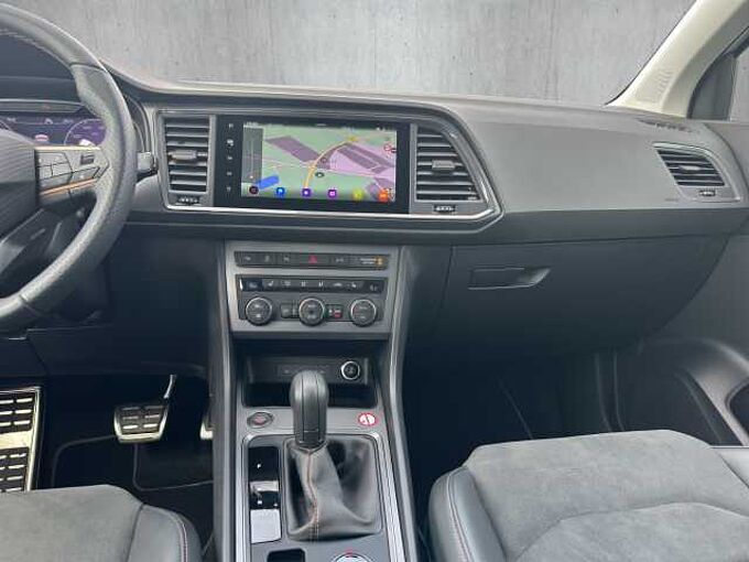 CUPRA Ateca TSI 4Drive // 5 J Garantie/AHK/Navi /elektr. Heckklappe