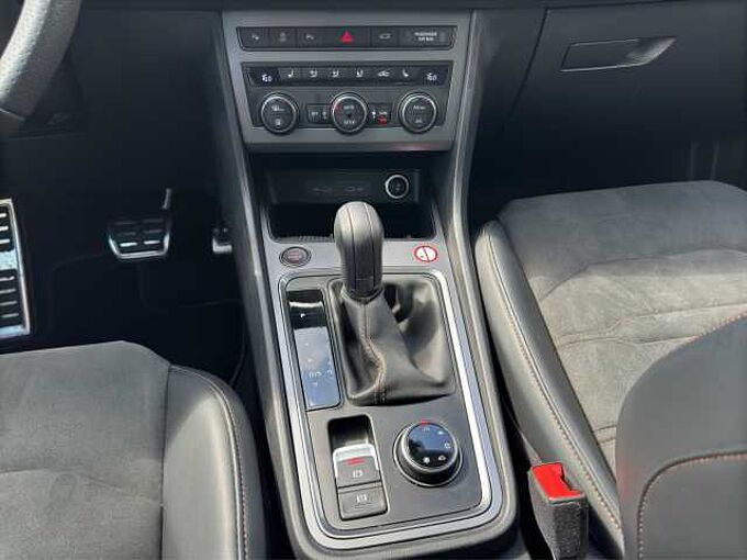 CUPRA Ateca  TSI 4Drive // 5 J Garantie/AHK/Navi /elektr. Heckklappe
