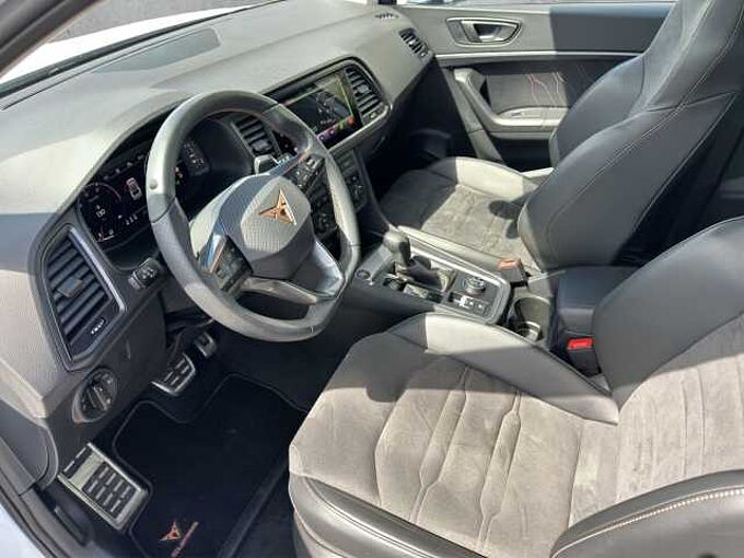 CUPRA Ateca  TSI 4Drive // 5 J Garantie/AHK/Navi /elektr. Heckklappe