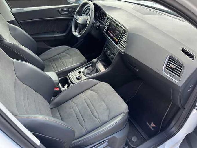CUPRA Ateca  TSI 4Drive // 5 J Garantie/AHK/Navi /elektr. Heckklappe