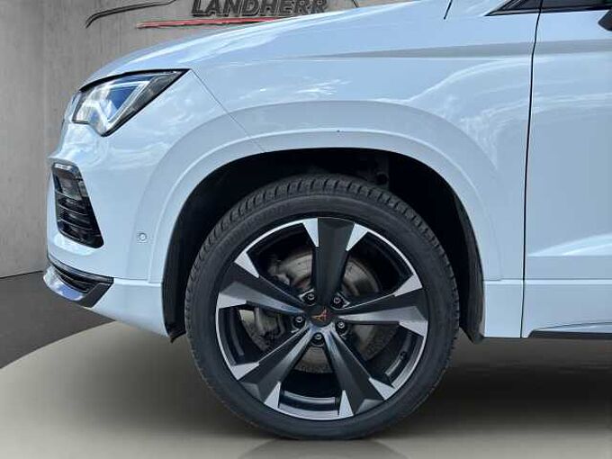 CUPRA Ateca  TSI 4Drive // 5 J Garantie/AHK/Navi /elektr. Heckklappe