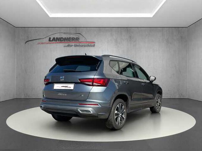 SEAT Ateca 1.5 TSI FR // 5 Jahre Garantie /LED/Navi /Kamera