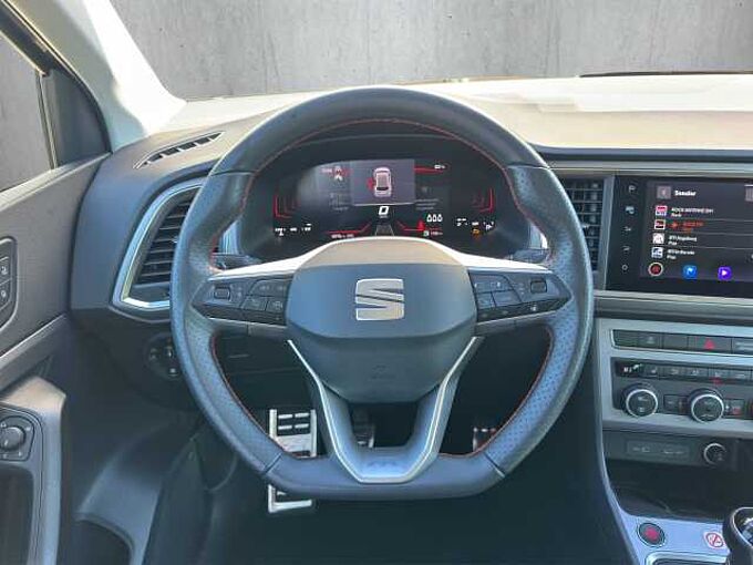 SEAT Ateca 1.5 TSI FR // 5 Jahre Garantie /LED/Navi /Kamera