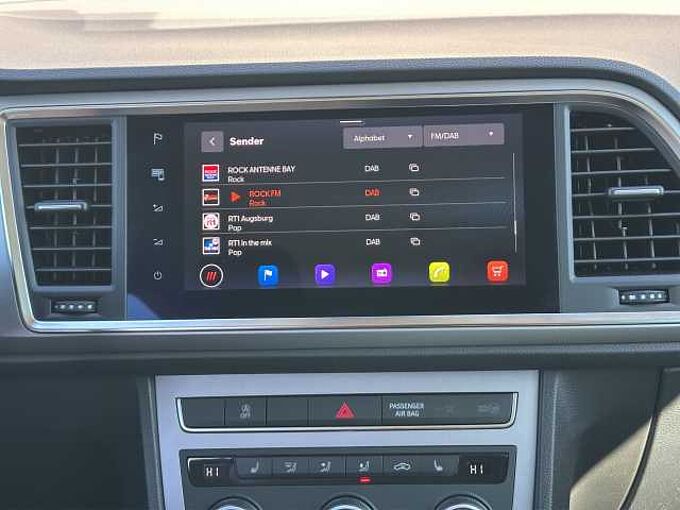 SEAT Ateca 1.5 TSI FR // 5 Jahre Garantie /LED/Navi /Kamera