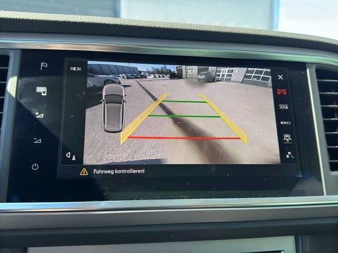 SEAT Ateca 1.5 TSI FR // 5 Jahre Garantie /LED/Navi /Kamera