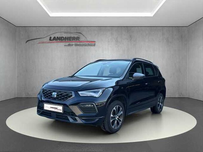 SEAT Ateca TSI FR / 3 J. Garantie/ Navi / SHZ