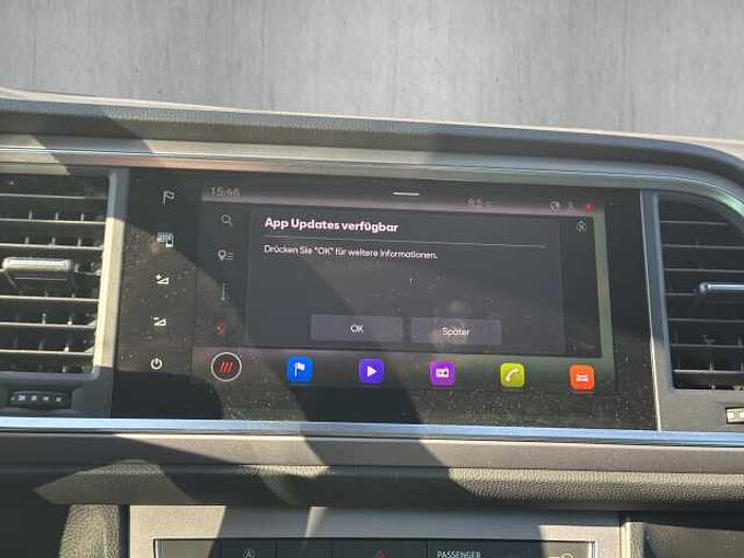 SEAT Ateca TSI FR / 3 J. Garantie/ Navi / SHZ