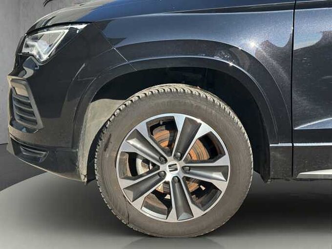 SEAT Ateca TSI FR / 3 J. Garantie/ Navi / SHZ