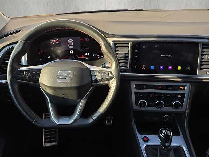 SEAT Ateca  TSI FR 3 J. Garantie / Navi/SHZ
