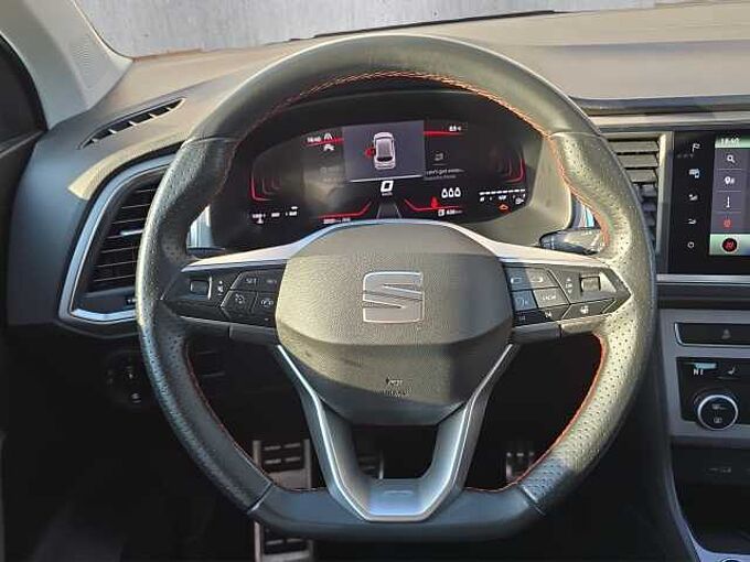 SEAT Ateca  TSI FR 3 J. Garantie / Navi/SHZ