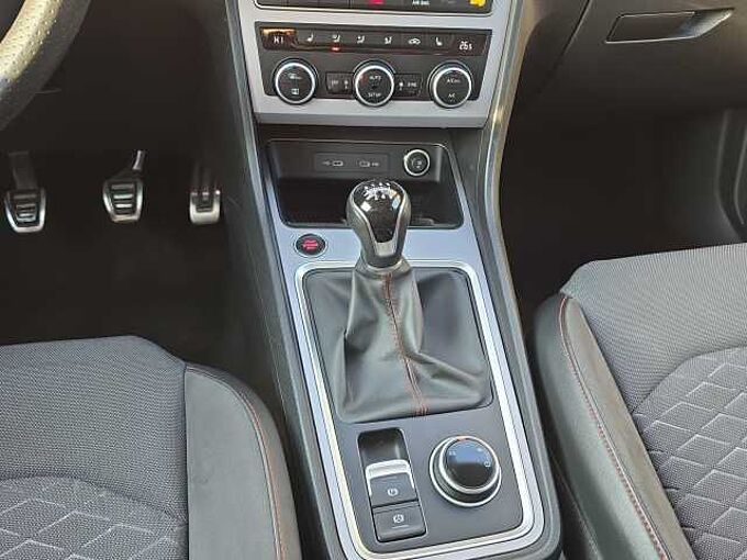 SEAT Ateca  TSI FR 3 J. Garantie / Navi/SHZ