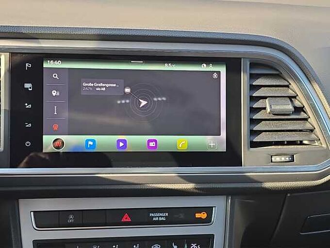 SEAT Ateca  TSI FR 3 J. Garantie / Navi/SHZ