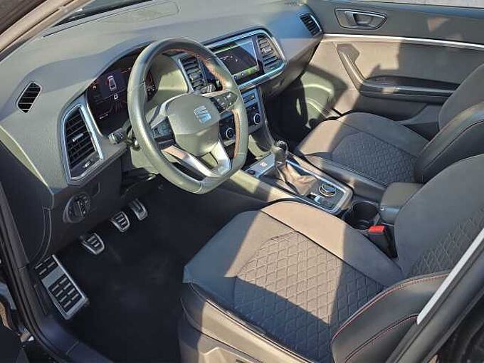 SEAT Ateca  TSI FR 3 J. Garantie / Navi/SHZ