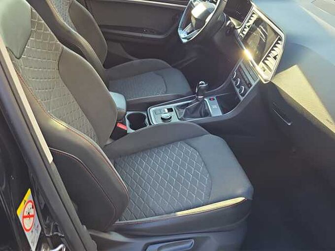 SEAT Ateca  TSI FR 3 J. Garantie / Navi/SHZ