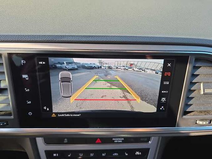 SEAT Ateca  TSI FR 3 J. Garantie / Navi/SHZ