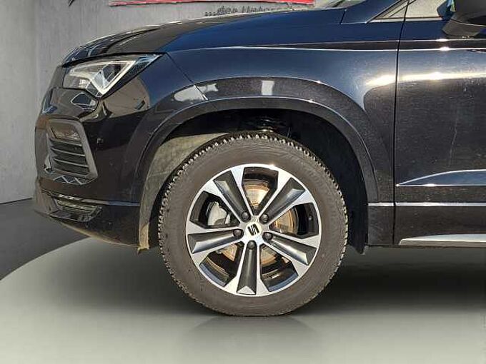 SEAT Ateca  TSI FR 3 J. Garantie / Navi/SHZ