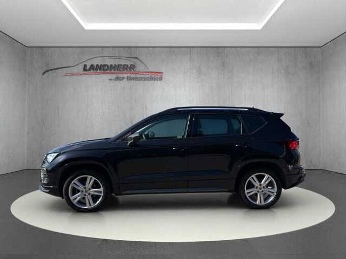 SEAT Ateca 1.5 TSI FR  //5 J. Garantie /Navi/Sitzheizung/Kamera /elektr.Heckklappe