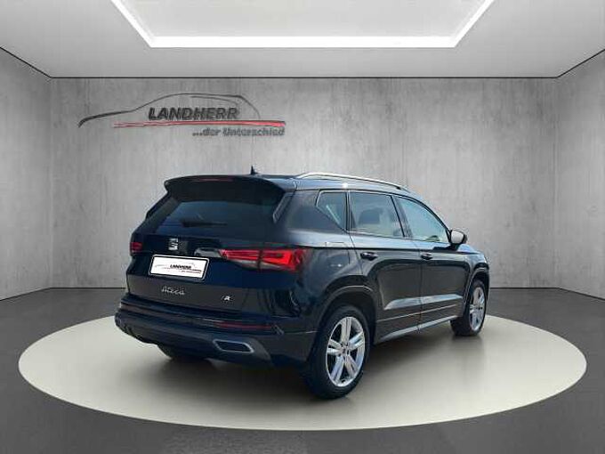 SEAT Ateca 1.5 TSI FR  //5 J. Garantie /Navi/Sitzheizung/Kamera /elektr.Heckklappe