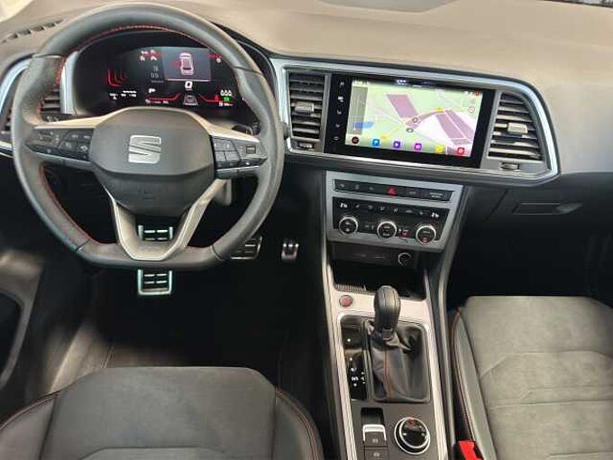 SEAT Ateca 1.5 TSI FR  //5 J. Garantie /Navi/Sitzheizung/Kamera /elektr.Heckklappe