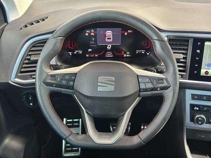 SEAT Ateca 1.5 TSI FR  //5 J. Garantie /Navi/Sitzheizung/Kamera /elektr.Heckklappe