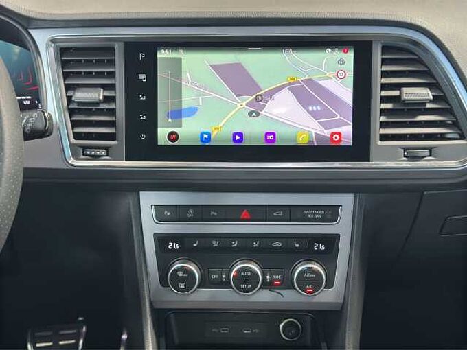 SEAT Ateca 1.5 TSI FR  //5 J. Garantie /Navi/Sitzheizung/Kamera /elektr.Heckklappe