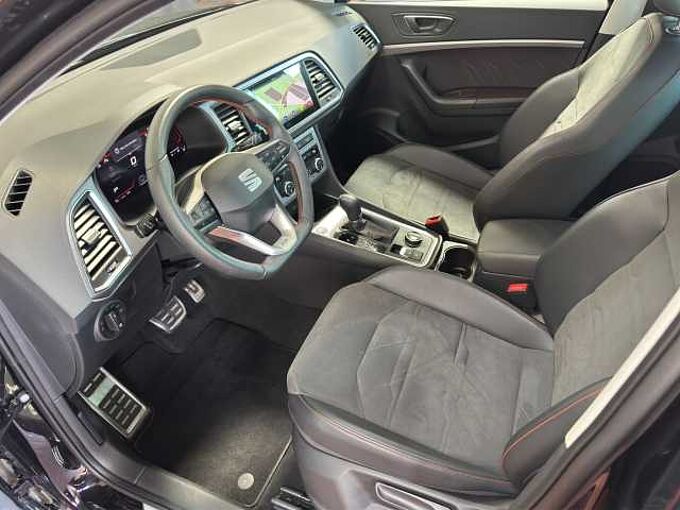 SEAT Ateca 1.5 TSI FR  //5 J. Garantie /Navi/Sitzheizung/Kamera /elektr.Heckklappe